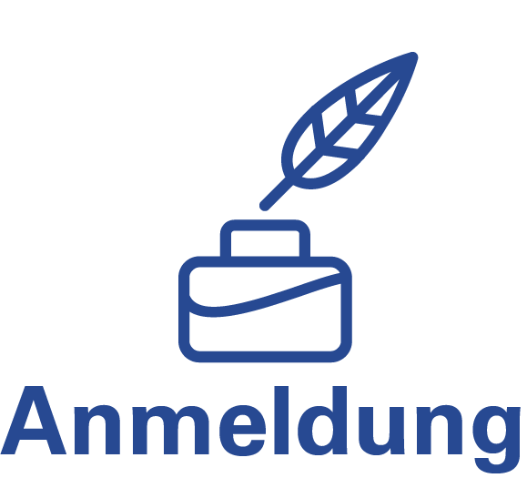 Anmeldung