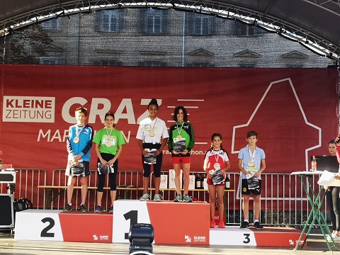 Junior Marathon