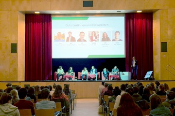 Podiumsdiskussion Landtagswahl