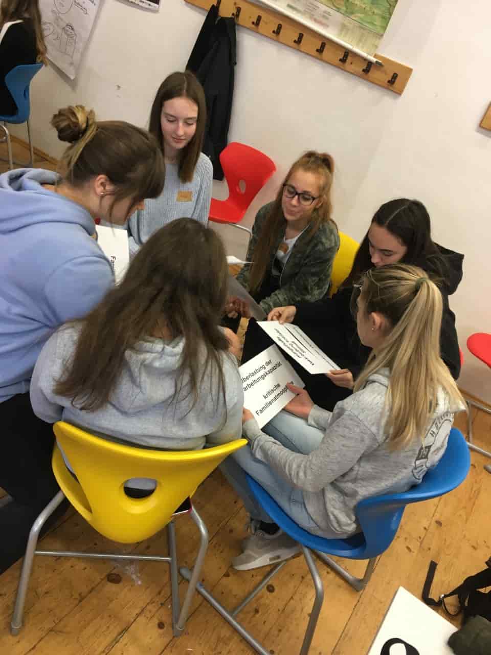 Workshop psychisch krank und mitten im Leben