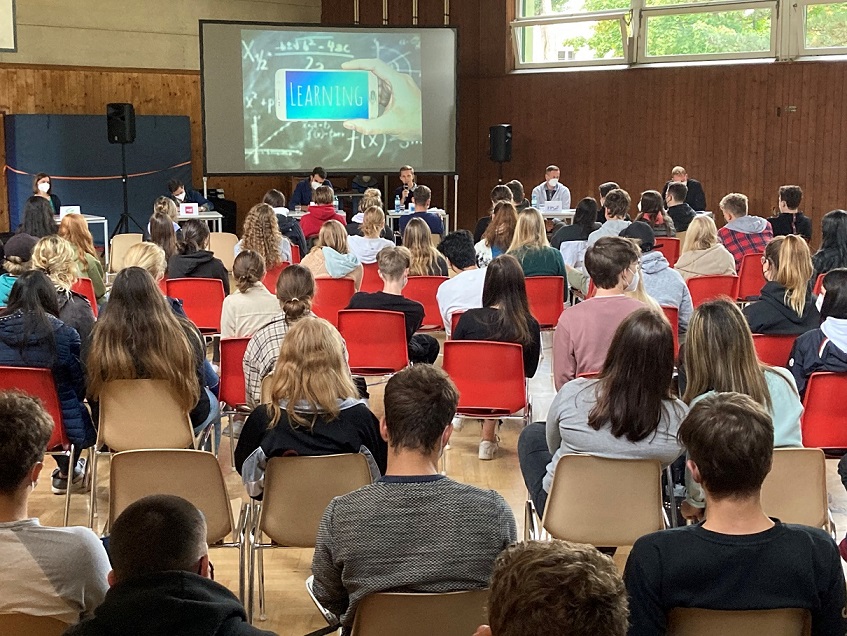 politischer herbst 1