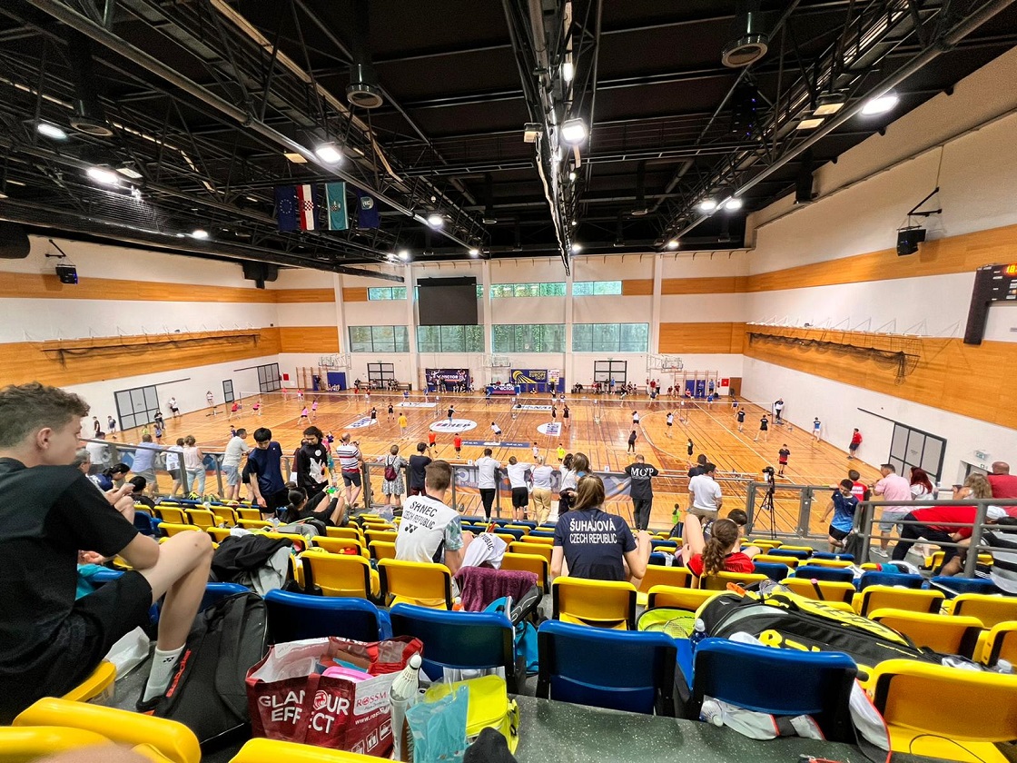 Badminton 2