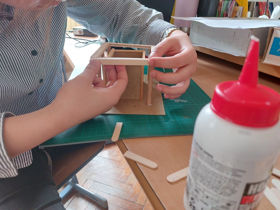 Architekturprojekt 1