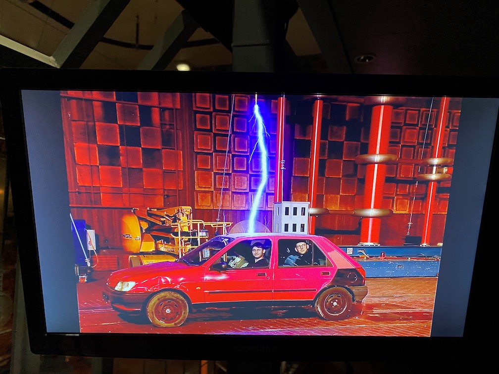 Hochspannungstechnik 2