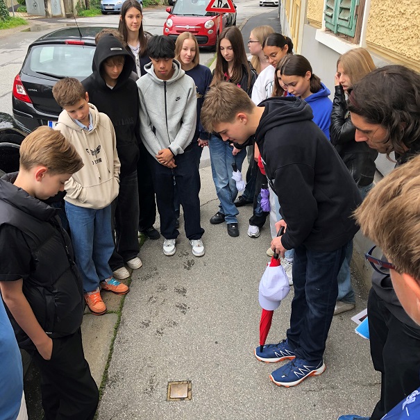 Stolperstein 1