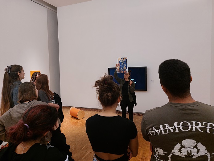 neue Galerie 1