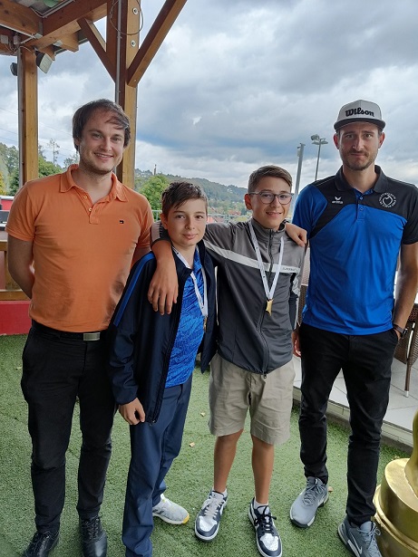 schulgolf 1