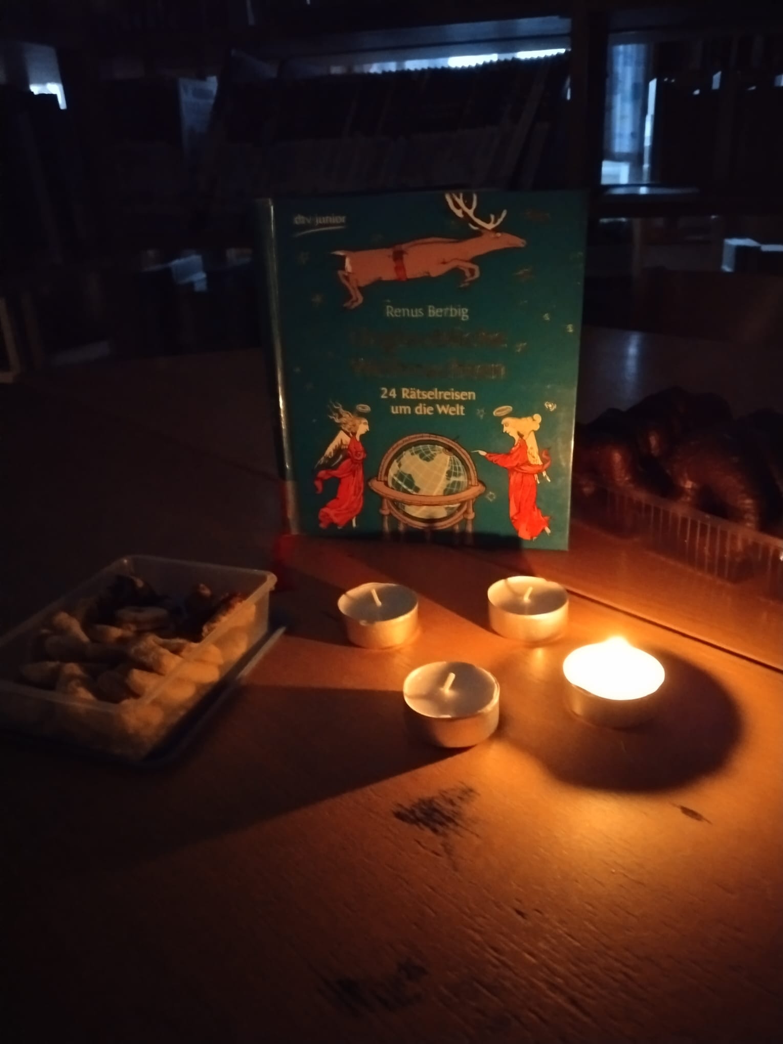advent bibliothek 2