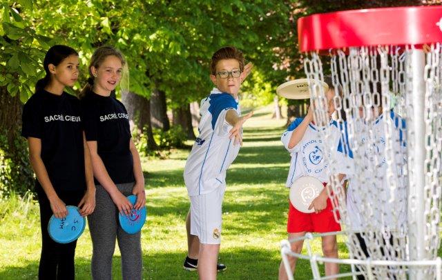 Disc Golf
