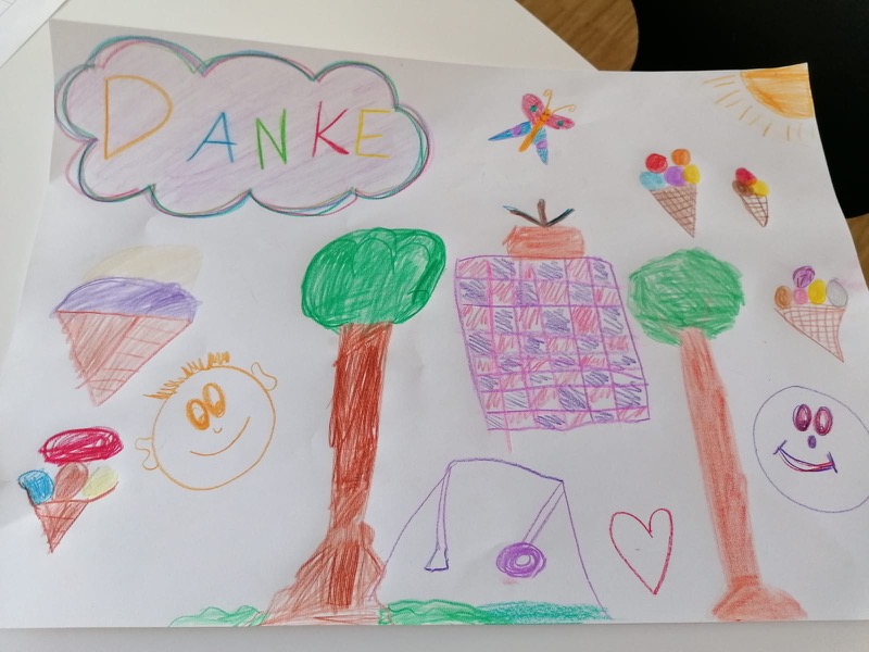 danke