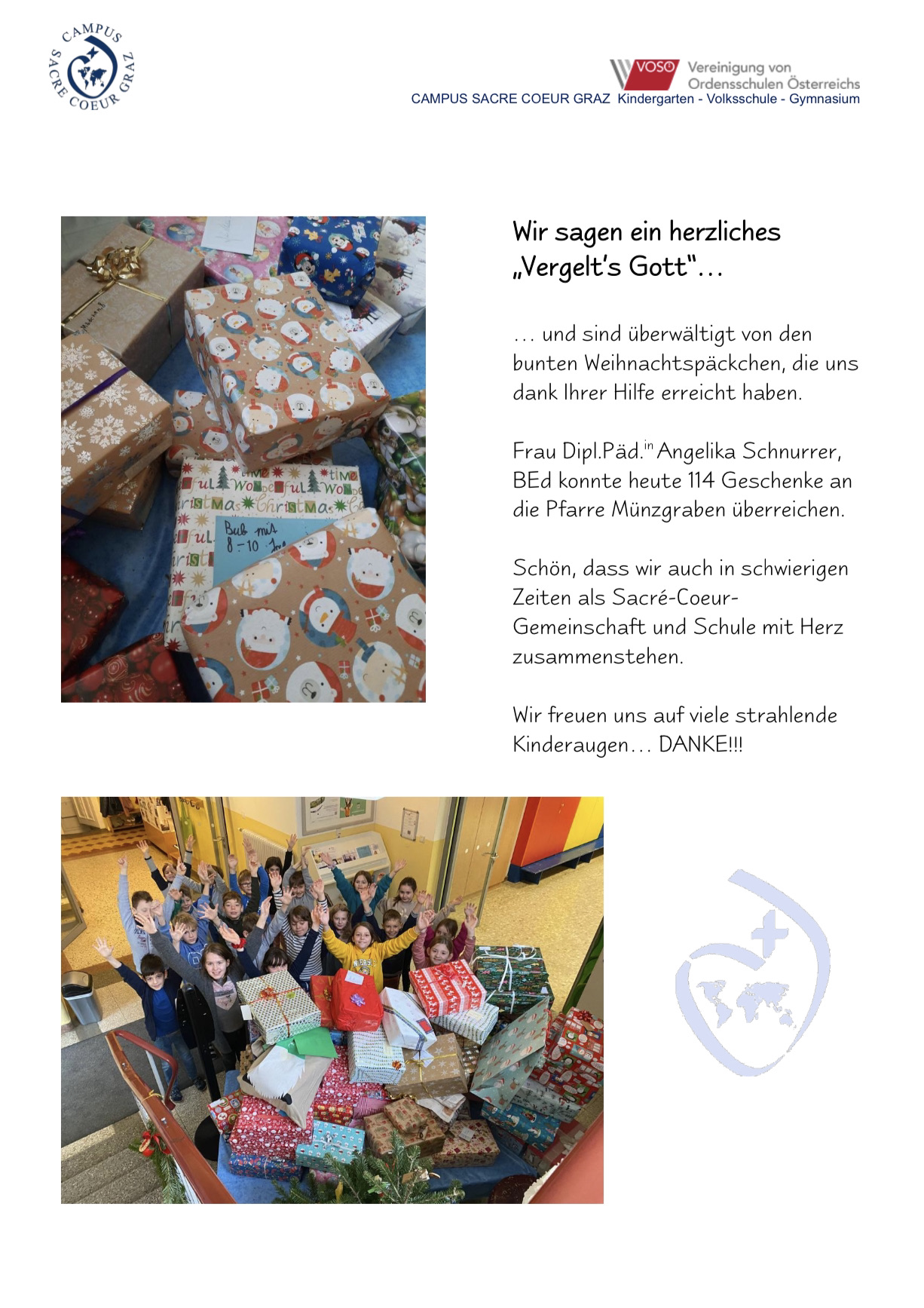 weihnachtspackerlaktion