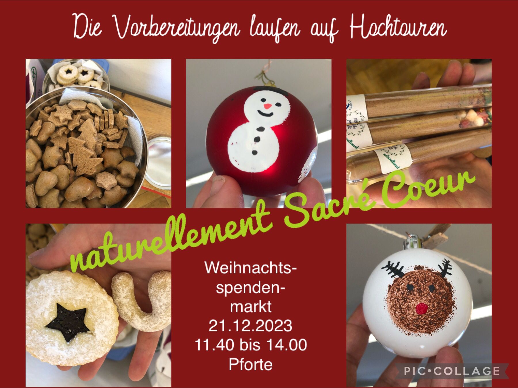 weihnachtsmarkt/