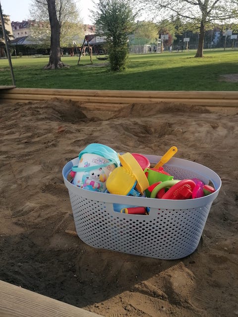 sandspielzeug