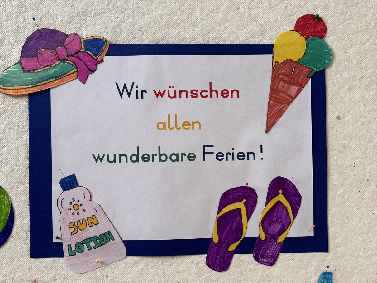 sommergruesse