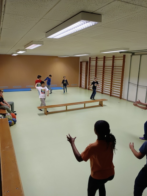 ballspiel
