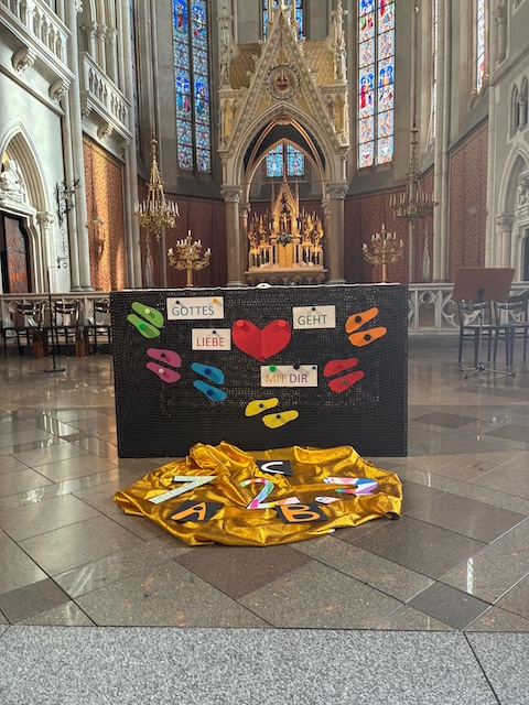 schulanfangsgottesdienst