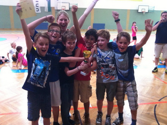 minihandball
