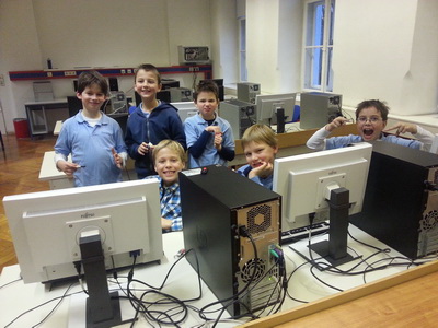 computerspuernasen