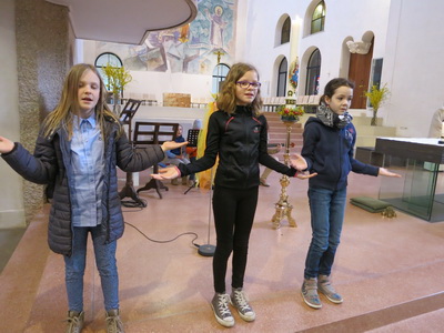 auferstehungsgottesdienst