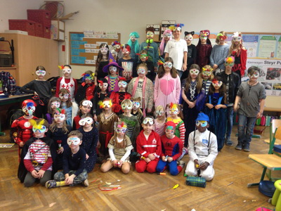 wichtelfasching