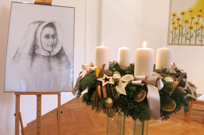 adventkranzsegnung