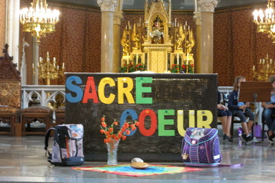 schulbeginngottesdienst